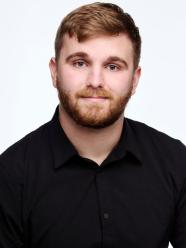 Massimo Manfredini, student at Pace University's Sands College of Performing Arts