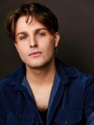 John Eddy, student at Pace University's Sands College of Performing Arts