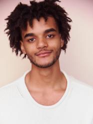 Abdou Seye, student at Pace University's Sands College of Performing Arts