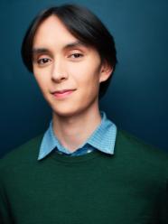 Alec Lai, student at Pace University's Sands College of Performing Arts