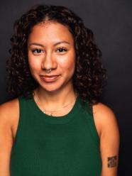 Arwen Saenz, Pace University Sands College of Performing Arts Student