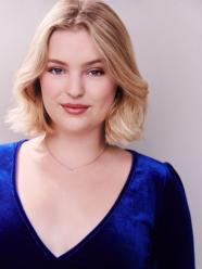 Elena Tarpley, student at Pace University's Sands College of Performing Arts