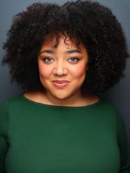 Erin Cox, student at Pace University's Sands College of Performing Arts