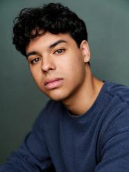 Felipe Guzzo, student at Pace University's Sands College of Performing Arts