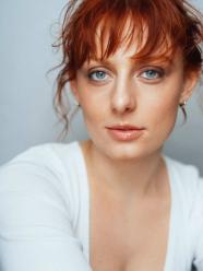 Grace Hickey, student at Pace University's Sands College of Performing Arts