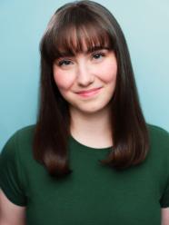Grace Pierlott, student at Pace University's Sands College of Performing Arts