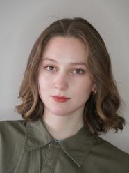 Hannah Schultz, Pace University Sands College of Performing Arts Student