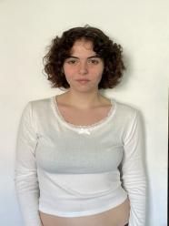 Inez	Ricciuti, Pace University Sands College of Performing Arts Student