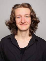 Jay Griffin, Pace University Sands College of Performing Arts Student