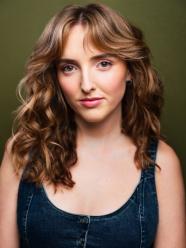 Jersie Byford, student at Pace University's Sands College of Performing Arts