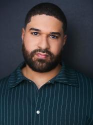 Jonel Rodriguez, student at Pace University's Sands College of Performing Arts