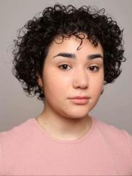 Kat Spencer, Pace University Sands College of Performing Arts Student