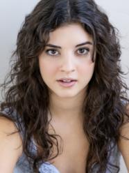 Katerina Pappas, Pace University Sands College of Performing Arts Student