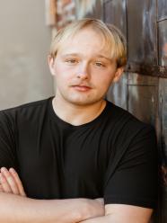 Kyler Naef, Pace University Sands College of Performing Arts Student