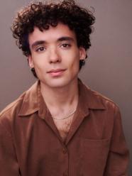 Michael Kosmas, student at Pace University's Sands College of Performing Arts