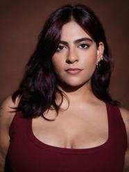 Naomi Saini, student at Pace University's Sands College of Performing Arts