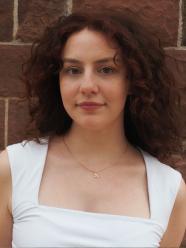 Natalia Enriquez, Pace University Sands College of Performing Arts Student