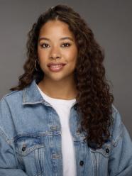 Ryely Rogers, Pace University Sands College of Performing Arts Student