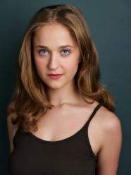 Sophia Markstrom, Pace University Sands College of Performing Arts Student