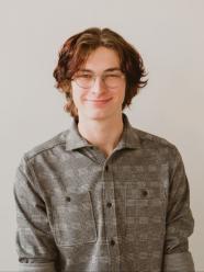 Tristan Collins, Pace University Sands College of Performing Arts Student