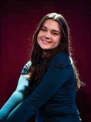 Berkeley Crosby, Pace University Sands College of Performing Arts Student