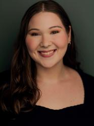 Abbey Brinkhoff, Pace University Sands College of Performing Arts Student
