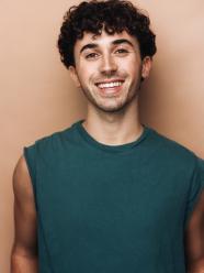 Aiden Powers, Pace University Sands College of Performing Arts Student