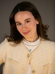 Andrea Meddoza, Pace University Sands College of Performing Arts Student