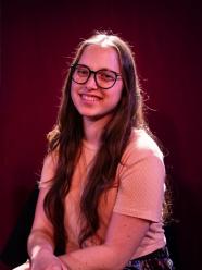 Ashley Thomas, Pace University Sands College of Performing Arts Student