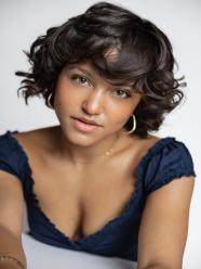 Aubrey Jones, Pace University Sands College of Performing Arts Student