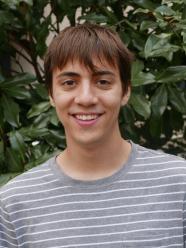 Charles Heinbaugh, Pace University Sands College of Performing Arts Student