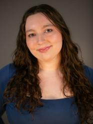 Charlotte Curley, Pace University Sands College of Performing Arts Student