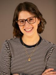 Emma Higton, Pace University Sands College of Performing Arts Student