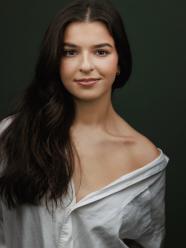 Emma McWilliams, Pace University Sands College of Performing Arts Student