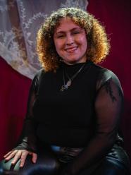 Francesca Cavanna, Pace University Sands College of Performing Arts Student