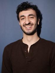 Gabe Cruz, Pace University Sands College of Performing Arts Student