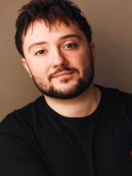 Georgios Kalogeropoulos, Pace University Sands College of Performing Arts Student