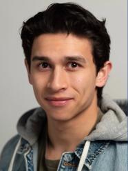 Grant Harrison, Pace University Sands College of Performing Arts Student