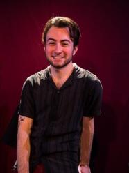 Grayson Dinino, Pace University Sands College of Performing Arts Student