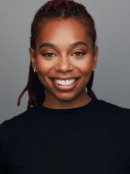 Jaylah Symonette, Pace University Sands College of Performing Arts Student