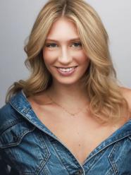 Jillian Shaughnessy, Pace University Sands College of Performing Arts Student