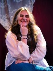 Kat Belfer, Pace University Sands College of Performing Arts Student