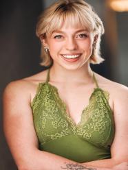 Kay Noelle, Pace University Sands College of Performing Arts Student