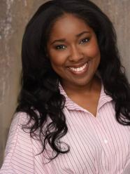Kayla Toure, Pace University Sands College of Performing Arts Student