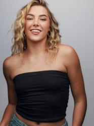 Lucy Johnson, Pace University Sands College of Performing Arts Student