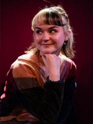 Mak Kemper, Pace University Sands College of Performing Arts Student