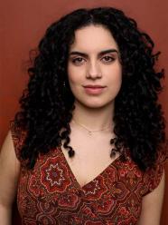 Maria Nalieth, Pace University Sands College of Performing Arts Student