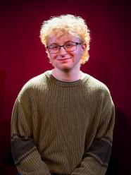 Maximus Machado, Pace University Sands College of Performing Arts Student