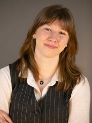 Maya McQueen, Pace University Sands College of Performing Arts Student