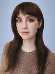 Megan Mulroy, Pace University Sands College of Performing Arts Student